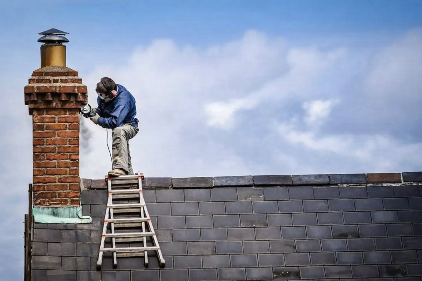 Chimney repair in Rathdrum, ID