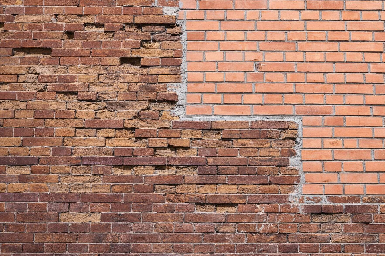 Masonry restoration in Rathdrum, ID